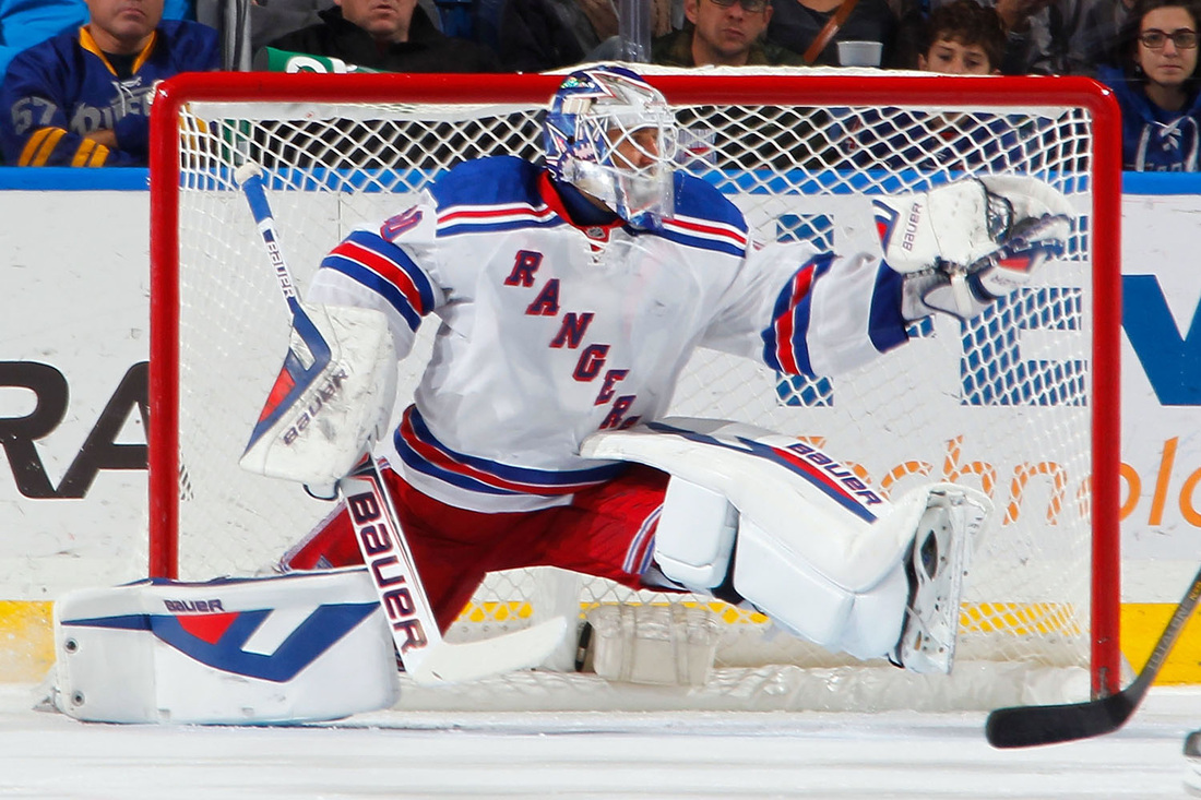 Henrik Lundqvist Posted Pic With Identical Twin Joel - Who's Who?